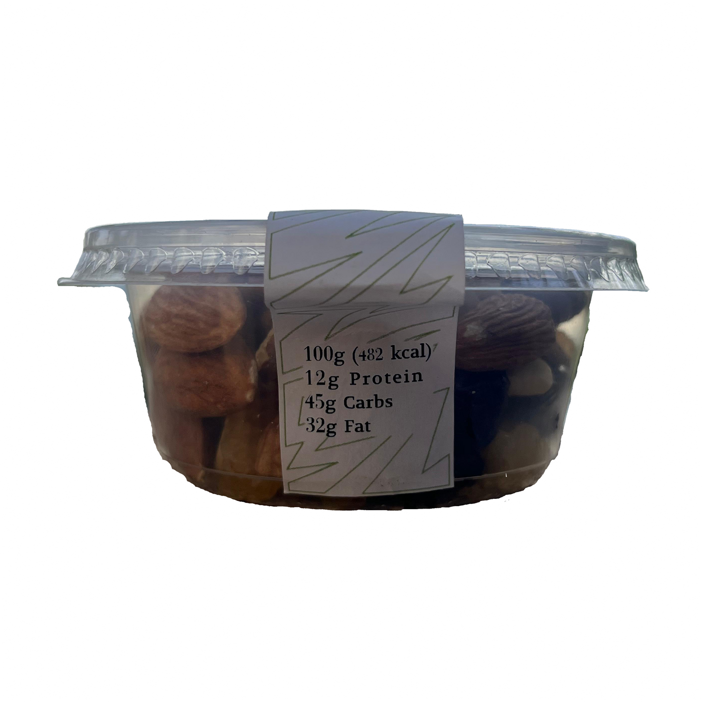 Fitsnack – Premium Energy Mix (100g)