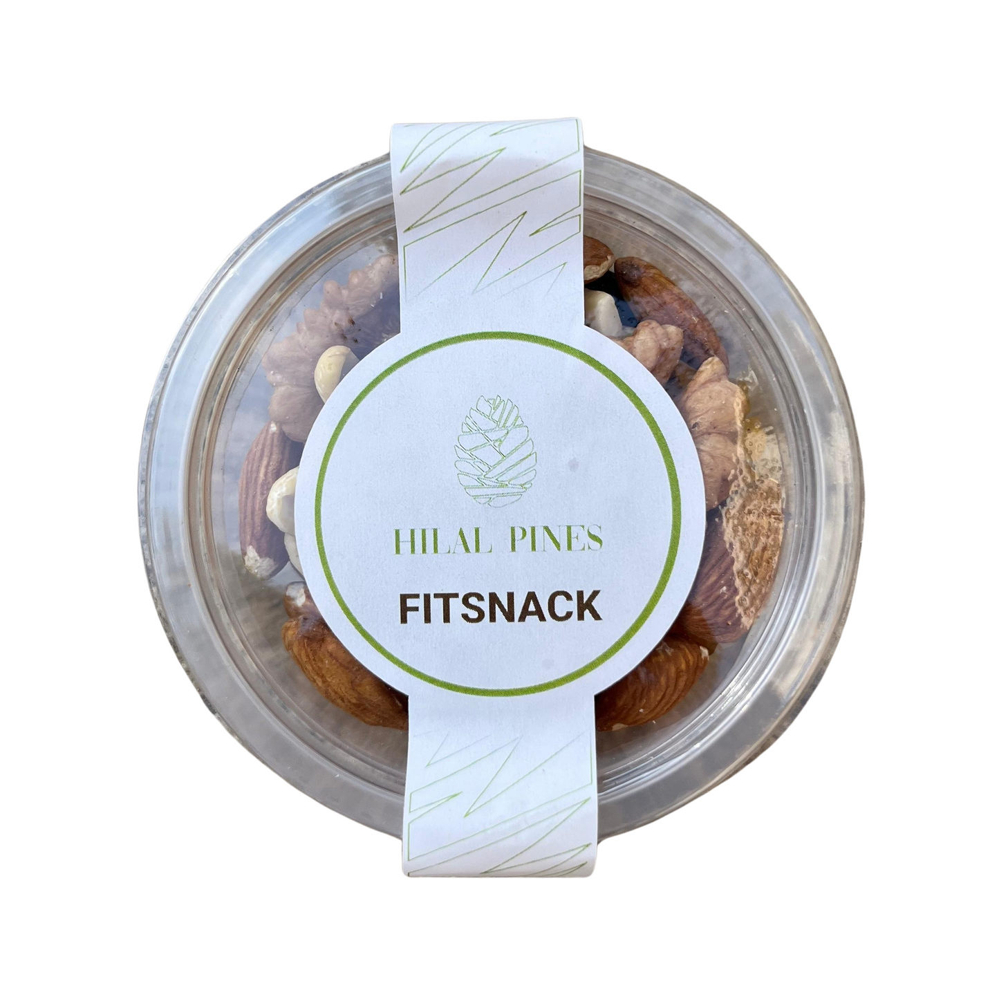 Fitsnack – Premium Energy Mix (100g)