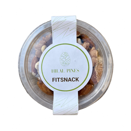 Fitsnack – Premium Energy Mix (100g)